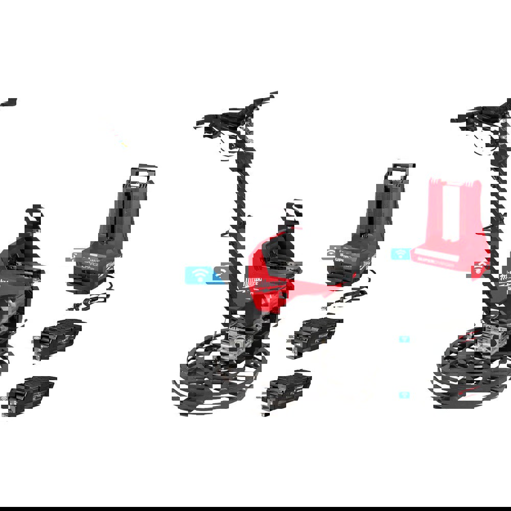 Cordless Walk-Behind Trowels; Trowel Type: Edger Pan ; Size Inch(Inch): 24 ; Voltage: 72V ; Number Of Blades: 4 ; Blade Material: Steel ; Blade Length (Inch): 9